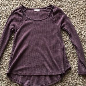 Purple Long Sleeve